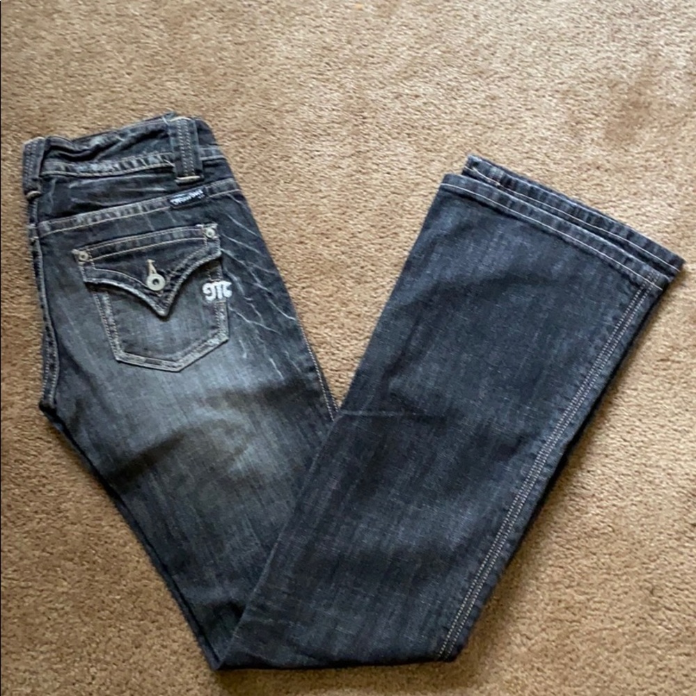 Black Jeans
